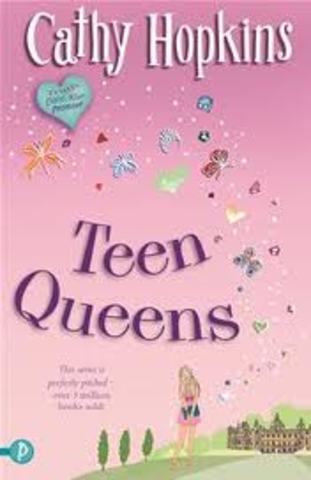 Teen Queens by Cathy Hopkins