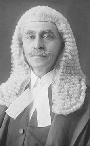 Sir Isaac Isaacs, appointed