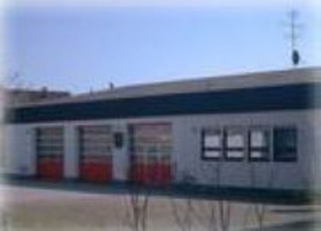 Neues Feuerwehrgerätehaus