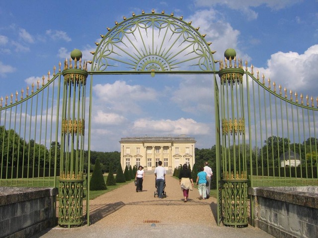 Visite décalée du musée de Pignerolle