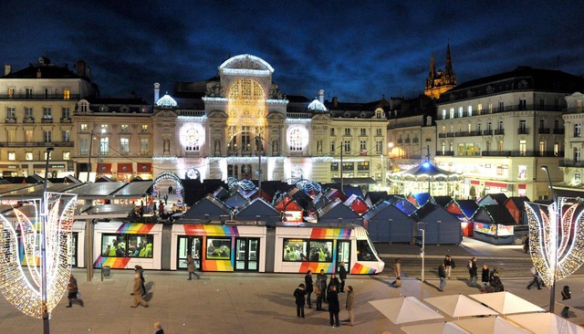Visite de la Place du Ralliement en 360°