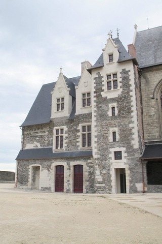 Un atelier théâtre au château d'Angers
