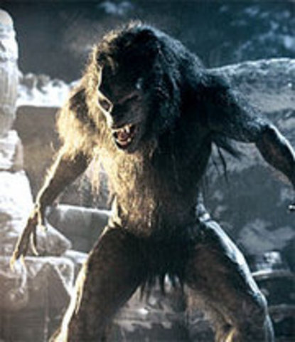 The wolfman
