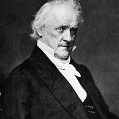 Timeline: (VUS.6) James Buchanan
