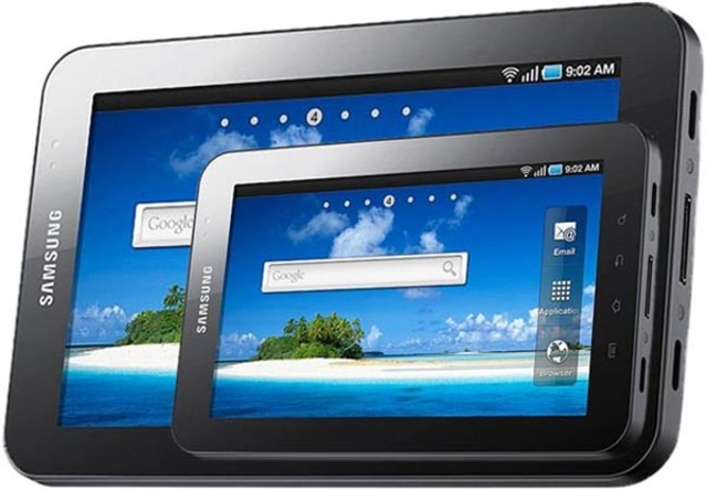 Samsung Galaxy tab