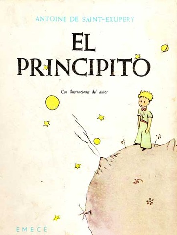 "El Principito" English version