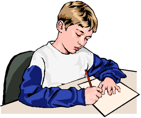 Student Writing Project