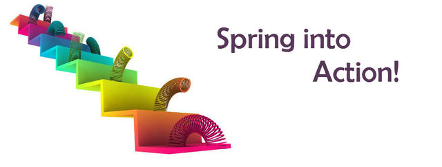 Springing into Action