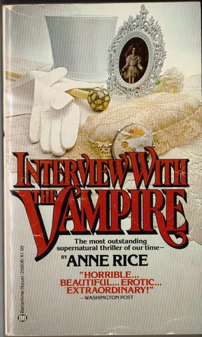 Interview with a Vampire published
