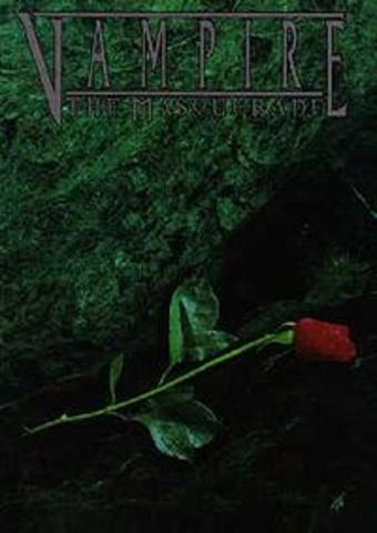 Vampire the Masquerade first published