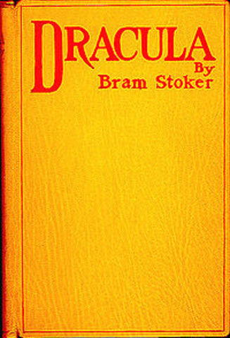 Dracula by Bram Stoker first published