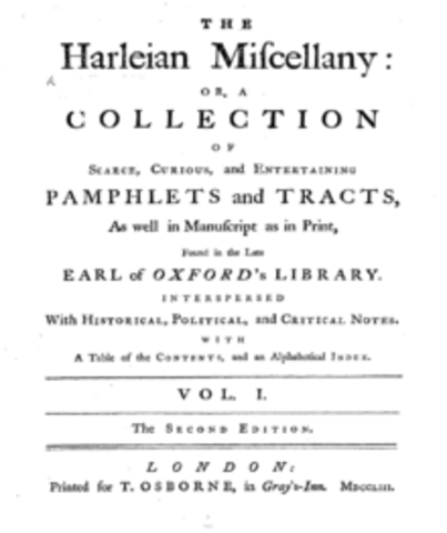 First use of "Vampire" in English