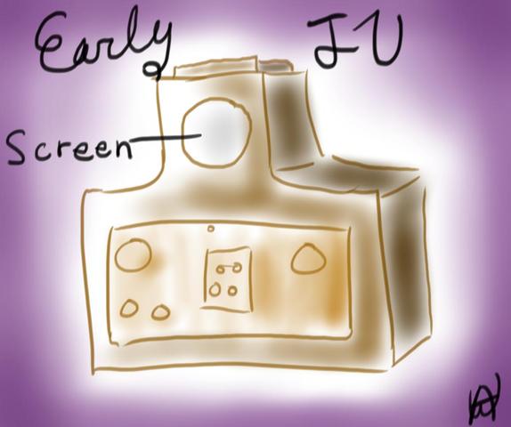 Development of Electronic Television