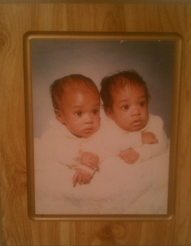 I was born!!! But accompanied by someone.....