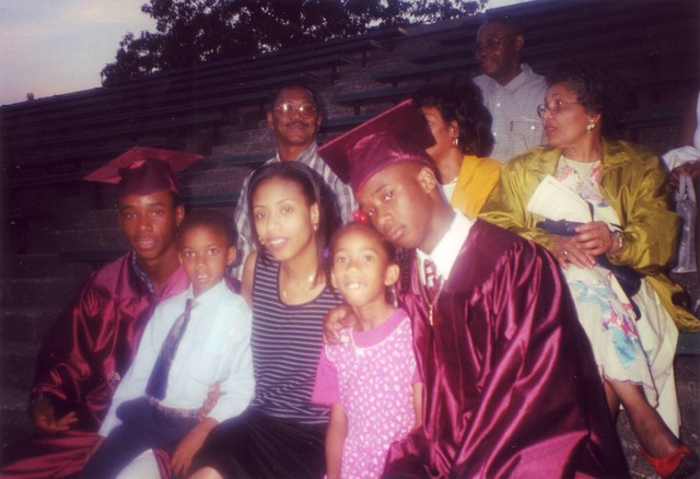 High School Graduation!!!