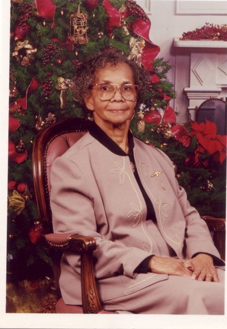 Passing of my grandmother