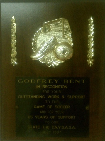 25 years Recognition plaque for my dad