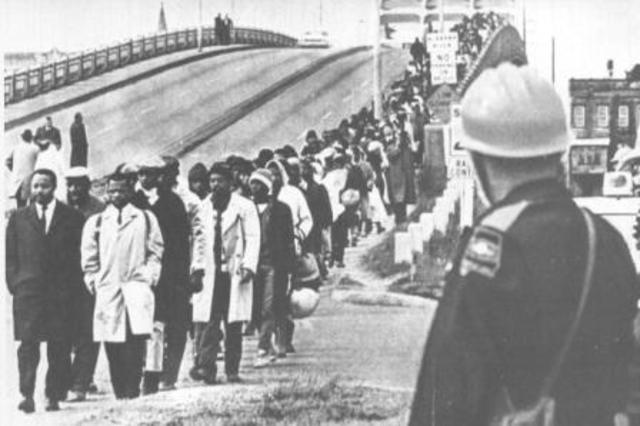 Bloody Sunday/March on Selma