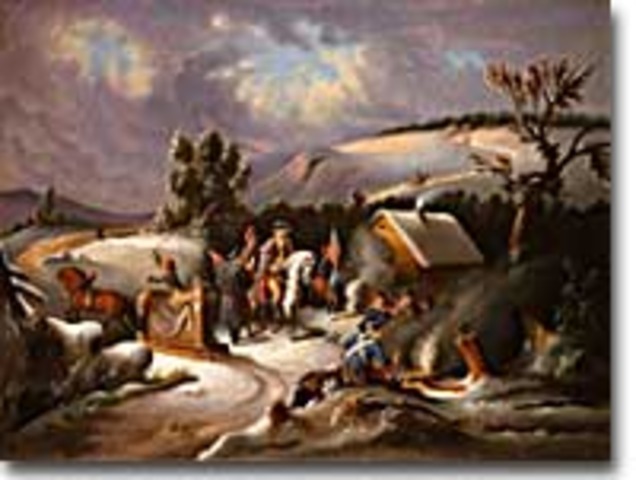 Washington Elected President