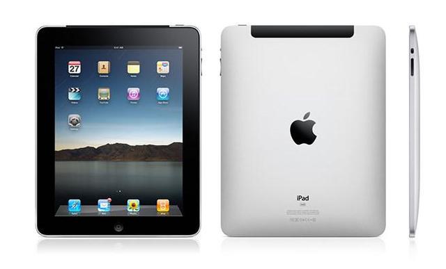 Technology of Today- iPad