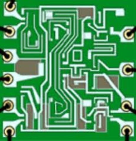 The Integrated Circuit