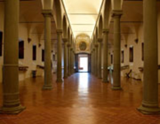 The Dominican Convent of San Marco in Florence: 1444