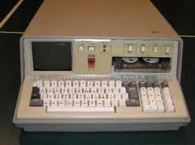 The First Hobby and Home Computers