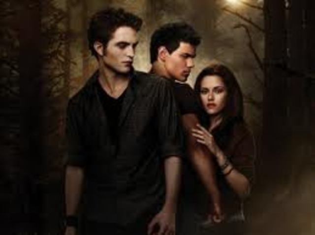 Nueva Apacirión en la Saga Crepusculo!