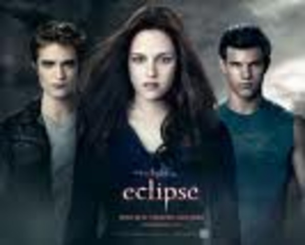 Nuevamente Protagonico en la Saga Crepusculo