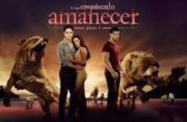 Amanecer: Parte 1
