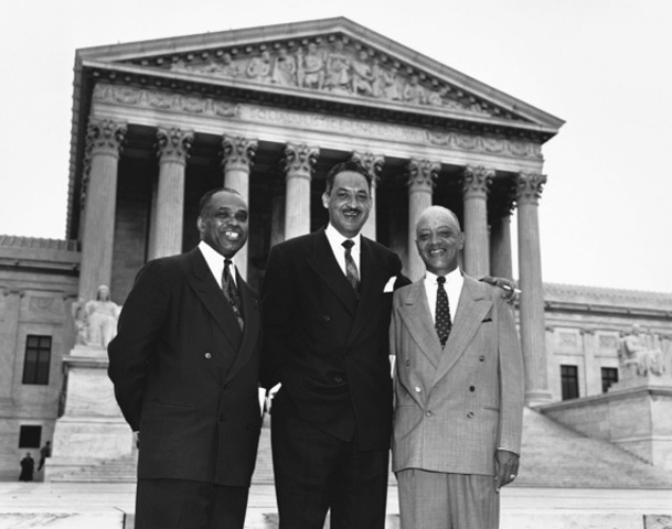 Brown vs. Board of Education decision