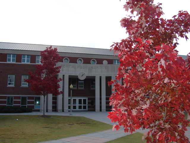 Stabbing at Hoover High School in Hoover, Alabama.