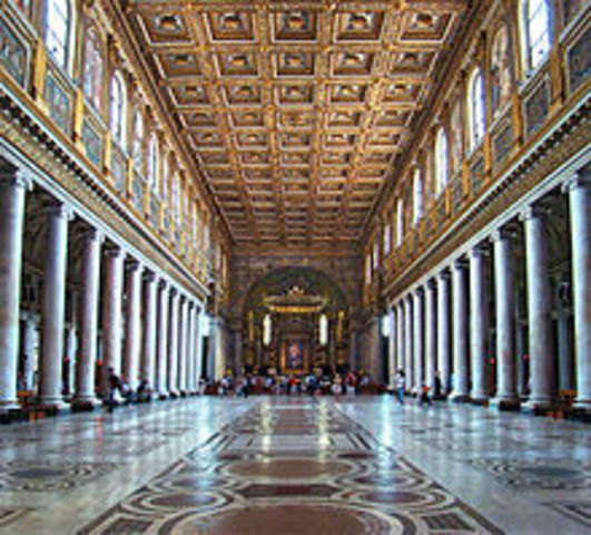 Basilica di Santa Maria Maggiore