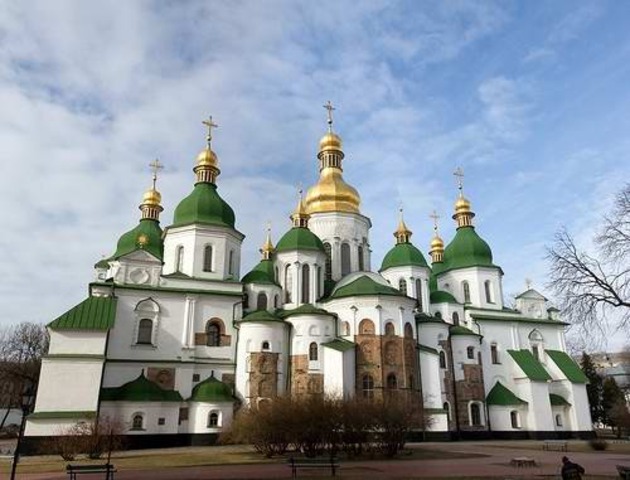 Saint Sophia Cathedral