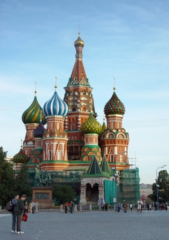 Saint Basil's Cathedral