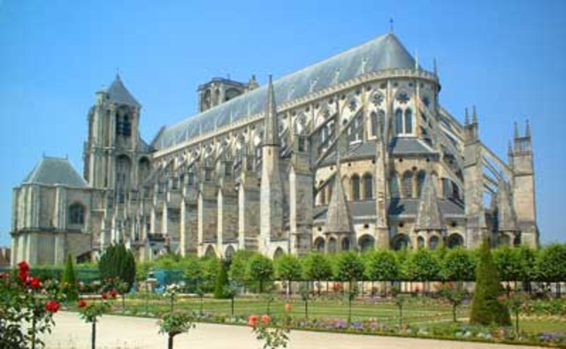 Bourges Cathedral