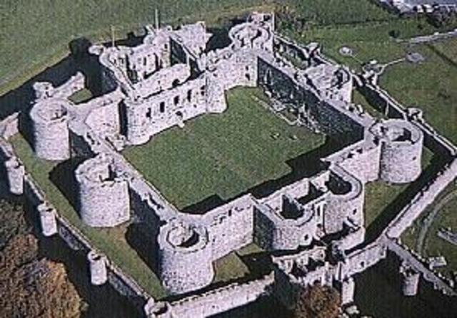Beaumaris Castle