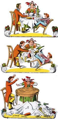 호프만 박사 동화책에 ADHD 아동 등장