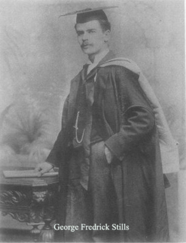 Dr. Still이 기술한 ADHD 증상