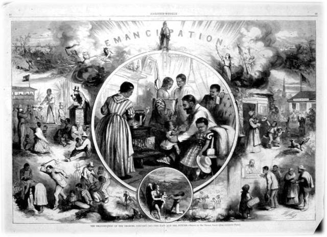 Emancipation Proclamation (VUS.7b-c)