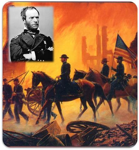 Sherman’s March to the Sea (VUS.7b)