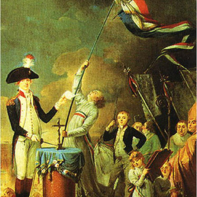 Timeline: French Revolution.