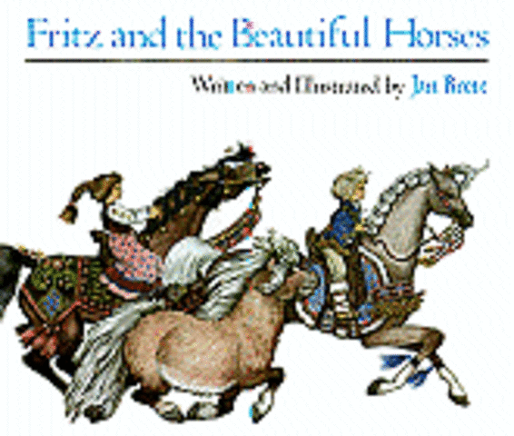 Published Fritz and the Beautiful Horses