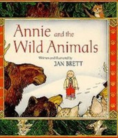 Published Annie and the Wild Animals