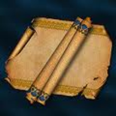 Creation of Books and Libraries: 600BC