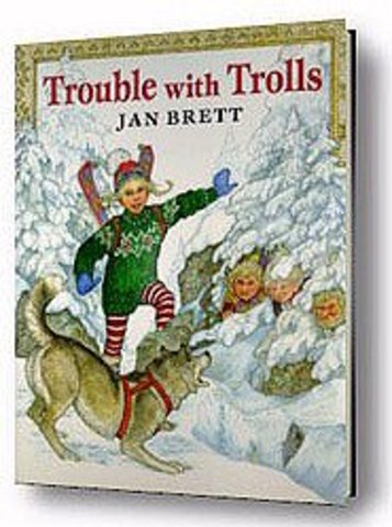 Published Trouble with Trolls