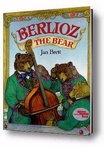 Published Berlioz the Bear
