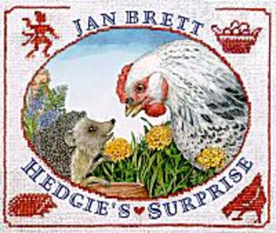 Published Hedgie's Surprise