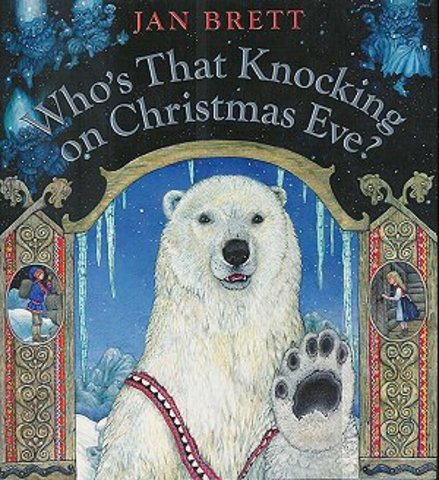 Published Who's That Knocking on Christmas Eve?
