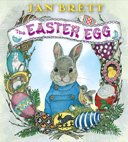 Published The Easter Egg